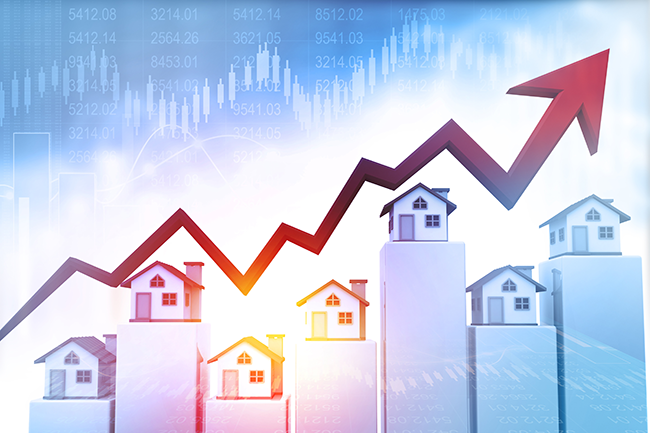 Woningmarkt herstelt zich, starters doen het goed!